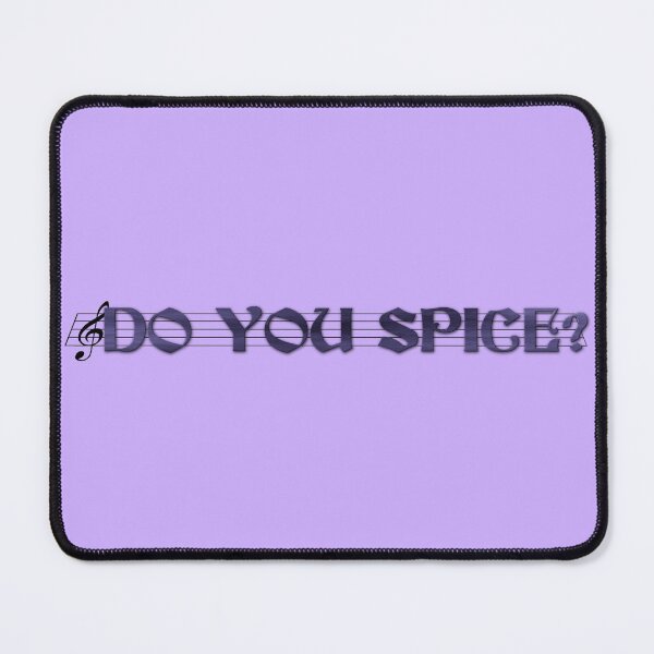 Item preview, Do You Spice? designed and sold by emberkyrlee.