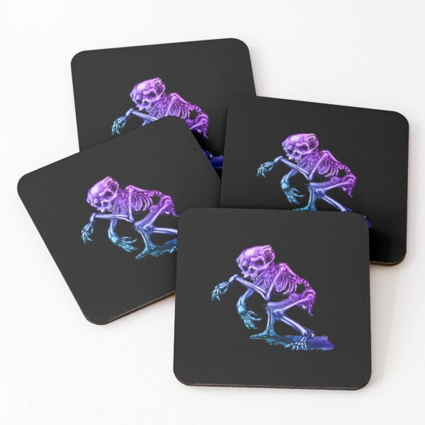 Item preview, Creeping Skelly  designed and sold by rythomas145.