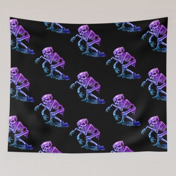 Item preview, Creeping Skelly  designed and sold by rythomas145.