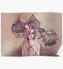 Eagle princess Poster