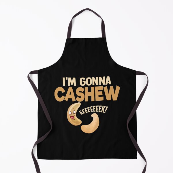 Item preview, I'm Gonna Cashew Pistachio Day Vegan Vegetarian Foodie Nuts designed and sold by Merchking1.