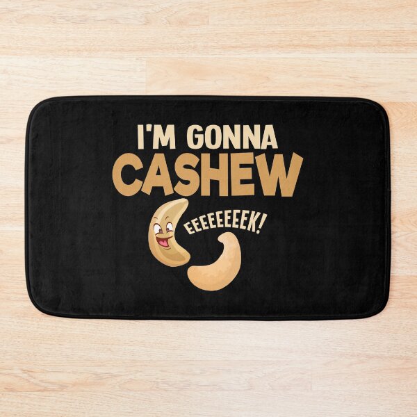 Item preview, I'm Gonna Cashew Pistachio Day Vegan Vegetarian Foodie Nuts designed and sold by Merchking1.