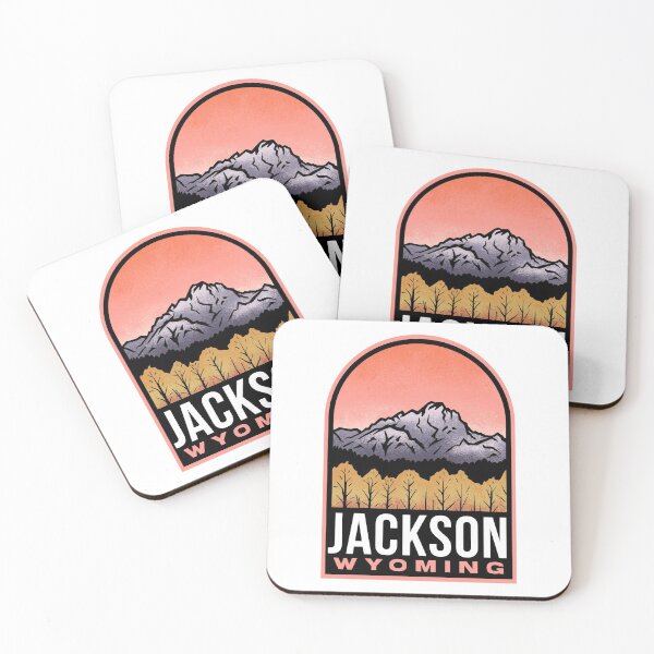Item preview, Jackson Hole Wyoming Mountains designed and sold by HalpinDesign.