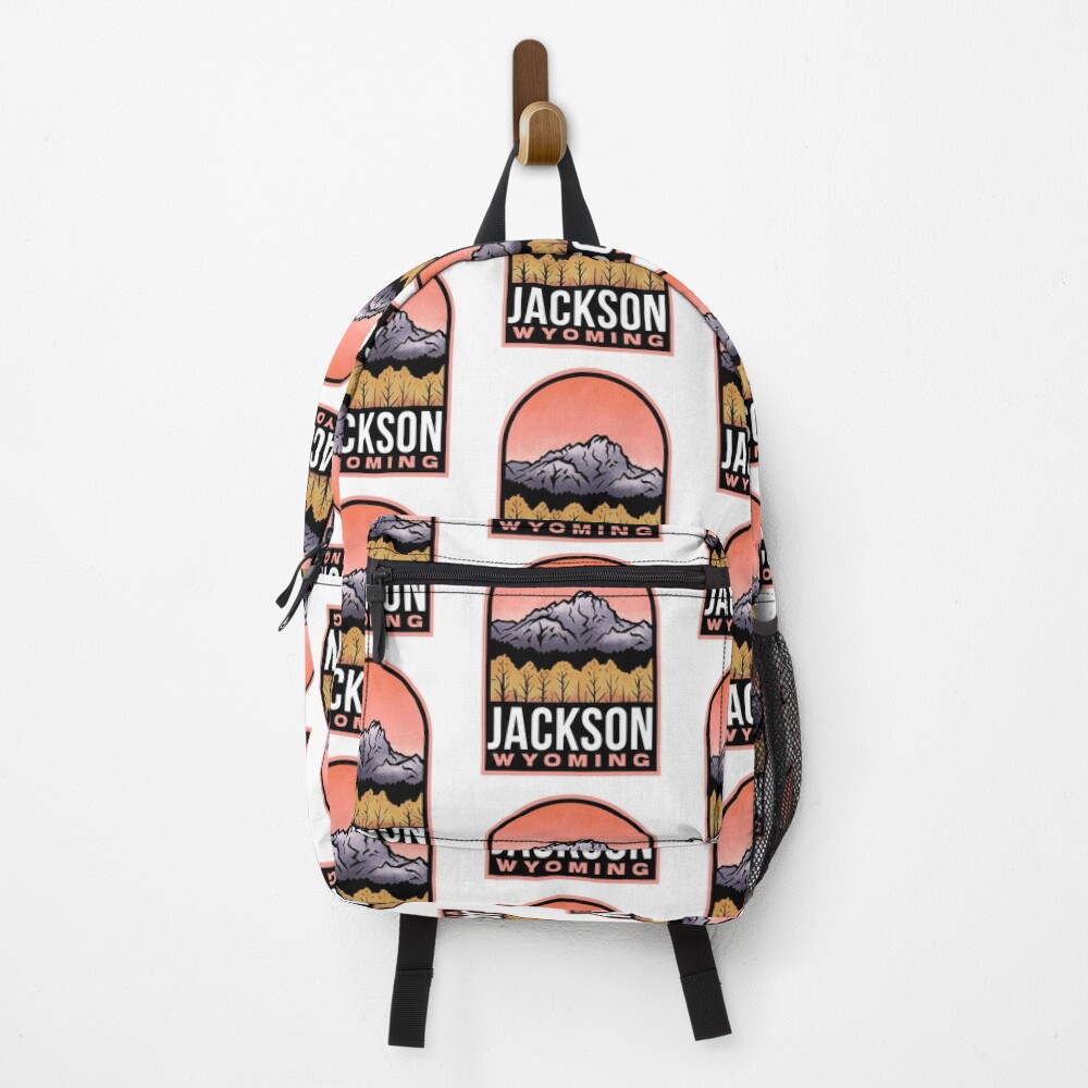 Artikel-Vorschau von Rucksack, designt und verkauft von HalpinDesign.