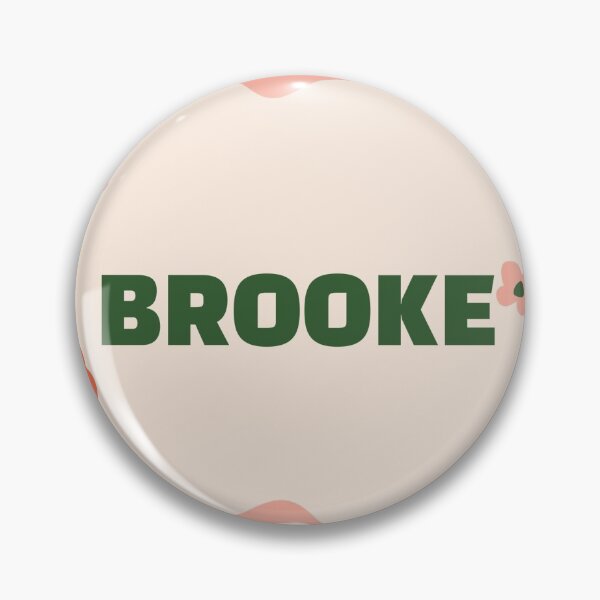 Item preview, Brooke, Brooke throw pillow, Brooke magnet, Brooke mug  designed and sold by PicsByMi.