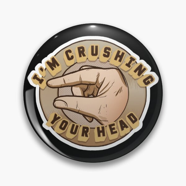 Crushing Gifts & Merchandise Redbubble
