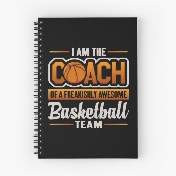 Item preview, I Am The Coach Of A Freakishly Awesome Basketball Team , Basketball Coach Appreciation designed and sold by Merchking1.