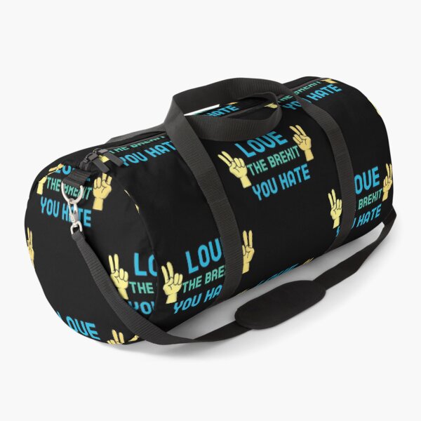 Item preview, Love the brexit you hate designed and sold by IlanaLoudin.