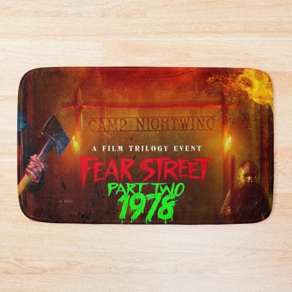 Item preview, Fear Street Part Two - 1978 (2021) designed and sold by elisewalkert.