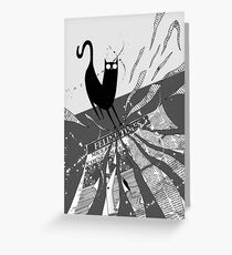 Anger Management Greeting Card