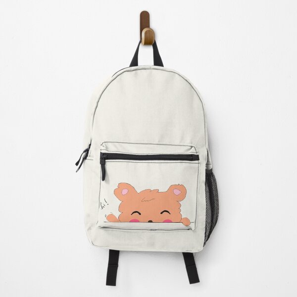 Item preview, cute bear hi emoji designed and sold by fusiondesignsstudio.