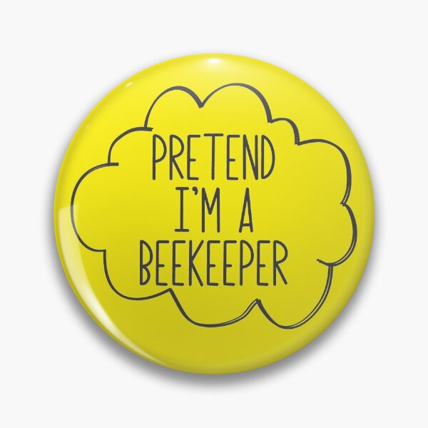 Artikelvorschau, Pretend I'm A Beekeeper Halloween Costume Pretend Beekeeper Gear entworfen und verkauft von DynamicDesign.