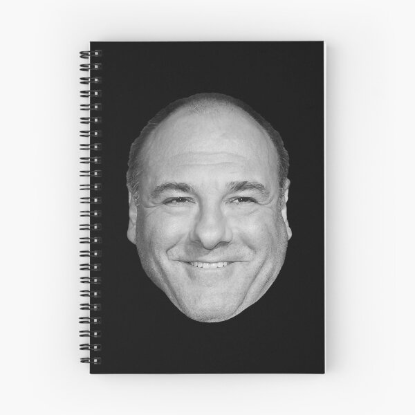 Item preview, James Gandolfini  designed and sold by BintiTurro.