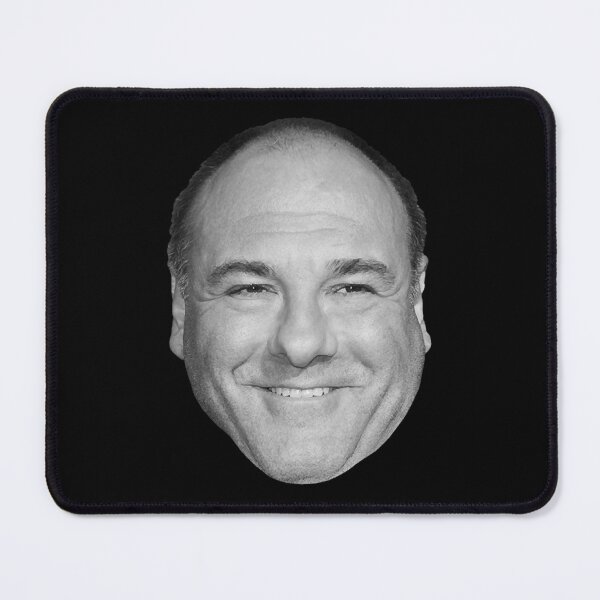 Item preview, James Gandolfini designed and sold by BintiTurro.