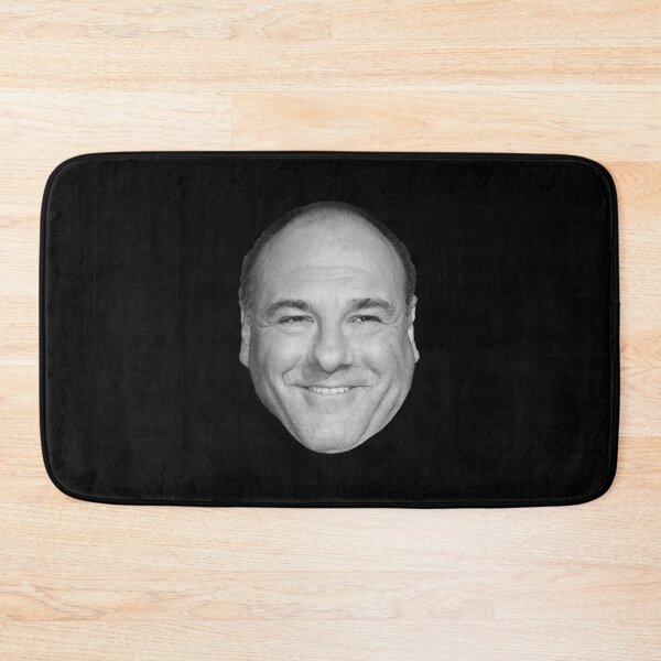 Item preview, James Gandolfini  designed and sold by BintiTurro.
