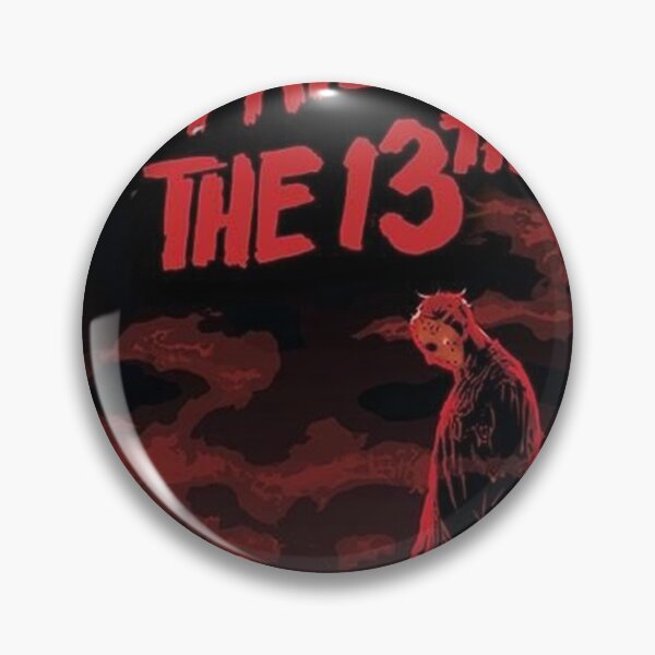 Item preview, Friday the 13th Boat Poster designed and sold by elisewalkert.