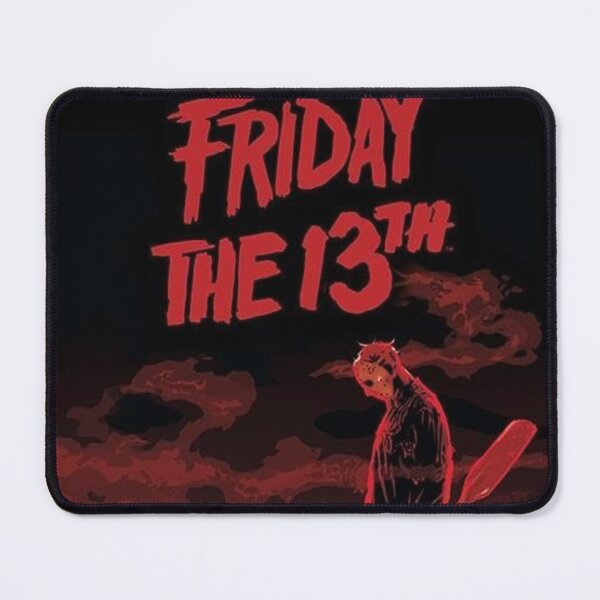 Item preview, Friday the 13th Boat Poster designed and sold by elisewalkert.