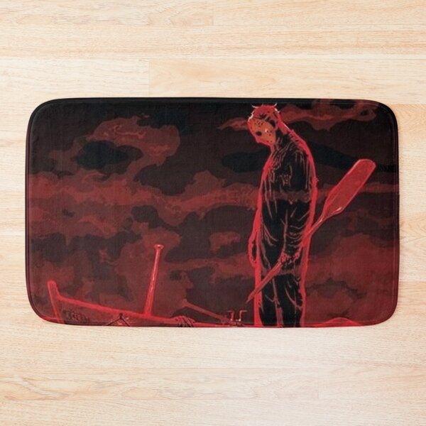 Item preview, Friday the 13th Boat Poster designed and sold by elisewalkert.
