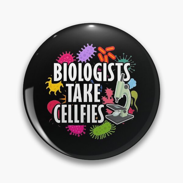 Item preview, Funny Biology, Biologists Take Cellfies, Science Nerd, Microscope Experiments, Science Pun  designed and sold by Merchking1.