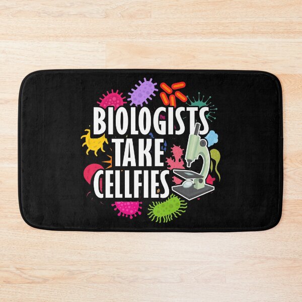 Item preview, Funny Biology, Biologists Take Cellfies, Science Nerd, Microscope Experiments, Science Pun  designed and sold by Merchking1.