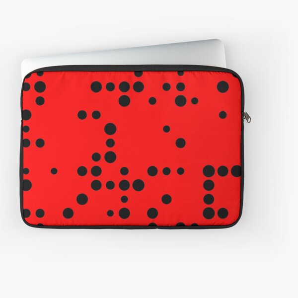 13 Inch Laptop Cdg Laptop Case Comme Des Garçons X Côte Ciel