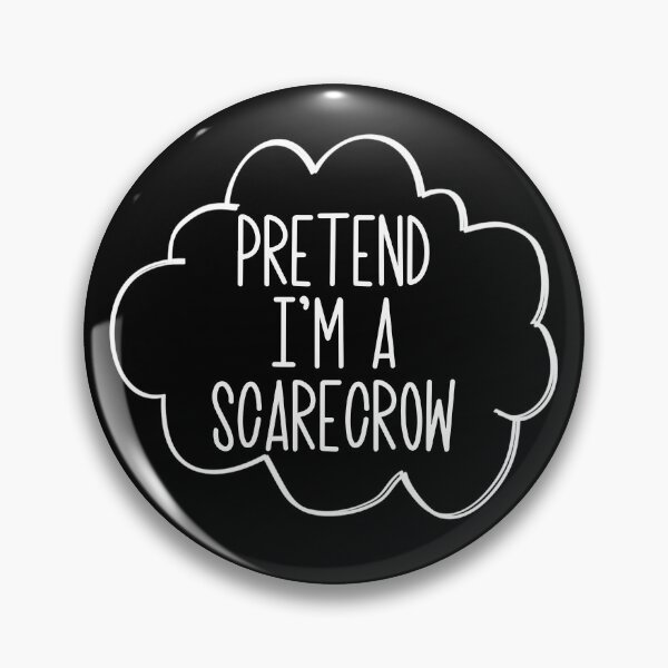 Artikelvorschau, Pretend I'm A Scarecrow Halloween Costume Pretend Scarecrow Gear entworfen und verkauft von DynamicDesign.