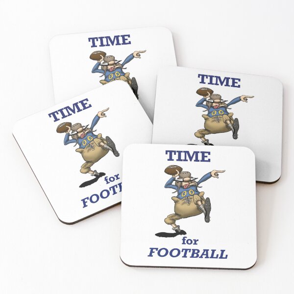 Item preview, Spectickles Time for Football Humorous Art designed and sold by abbottoons.
