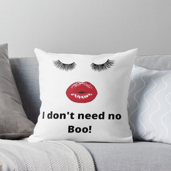 Item preview, I don't need no Boo! designed and sold by Analee & K.