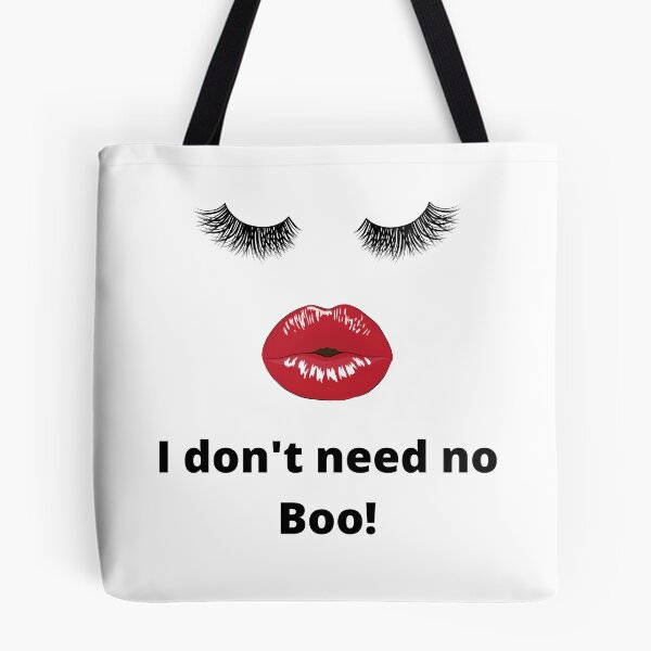 Item preview, I don't need no Boo! designed and sold by Analee & K.