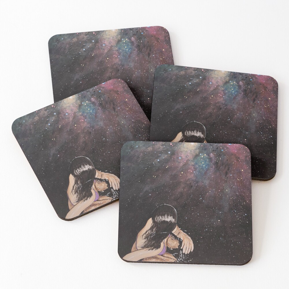 Item preview, Coasters (Set of 4) designed and sold by PatrickEnnis.