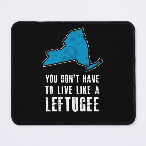 Item preview, New York Leftugee designed and sold by twHistory.