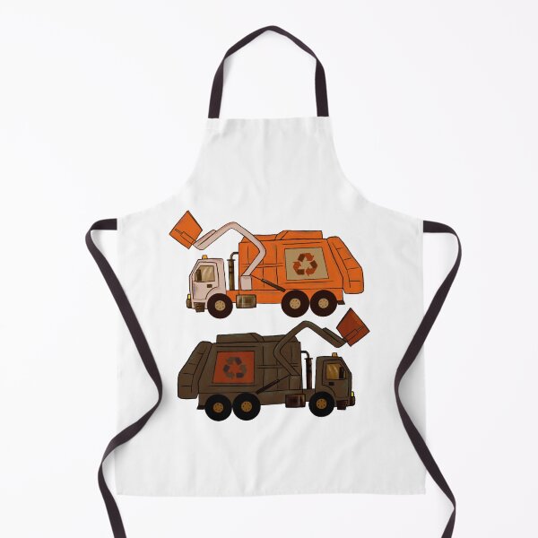 Item preview, Garbage Trucks  designed and sold by Elaine Raimo.