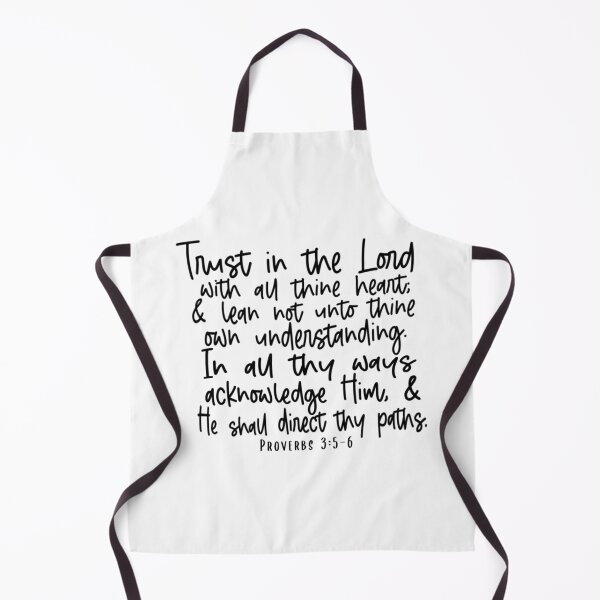 Item preview, Proverbs 3:5-6 designed and sold by Shoplemonwood.