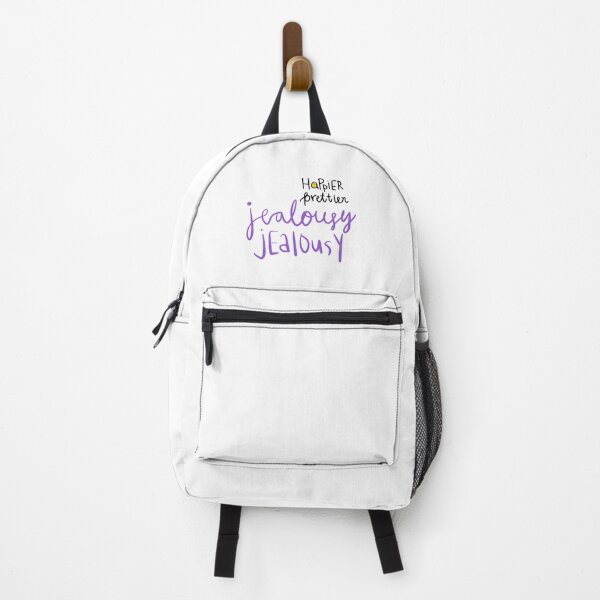Item preview, Happier prettier, jealousy jealousy designed and sold by Mackenzie Epperson.