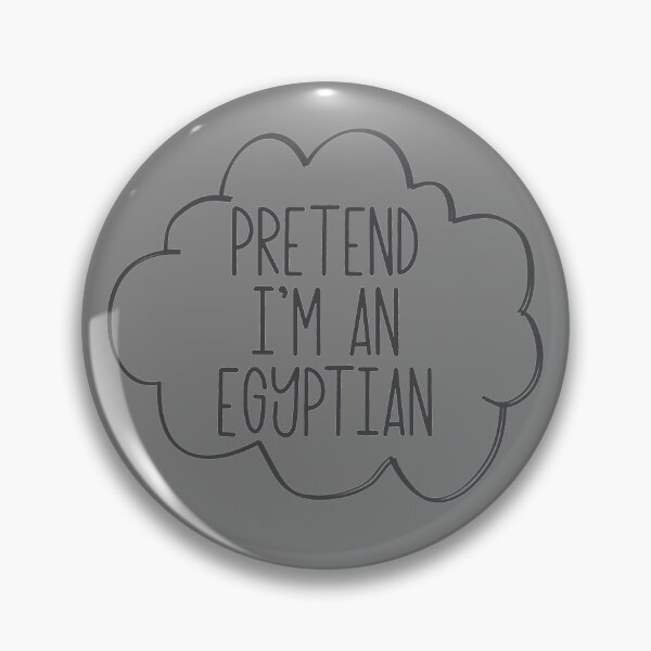 Item preview, Pretend I'm An Egyptian Halloween Costume Pretend Egyptian Gear designed and sold by DynamicDesign.