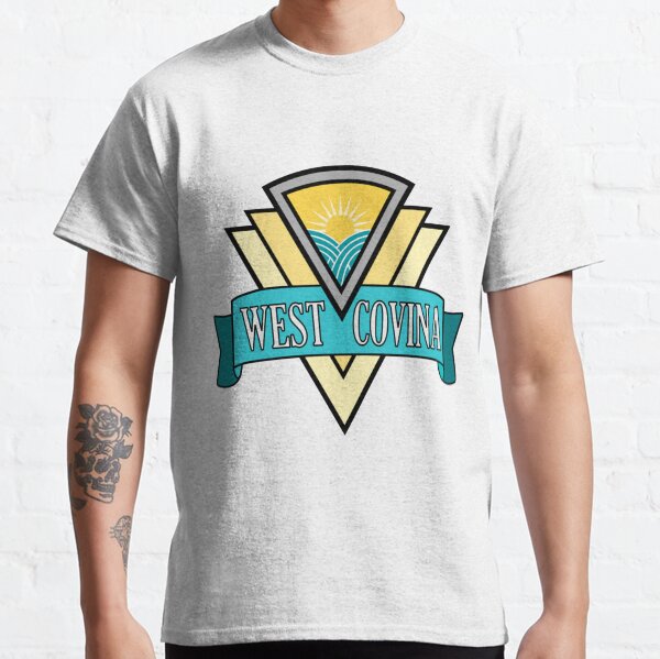 west covina Classic T-Shirt