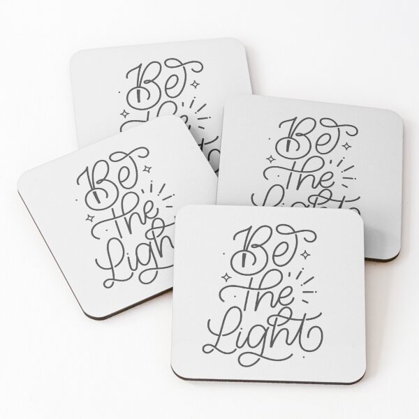Item preview, Be the light designed and sold by Antonella Rojas.