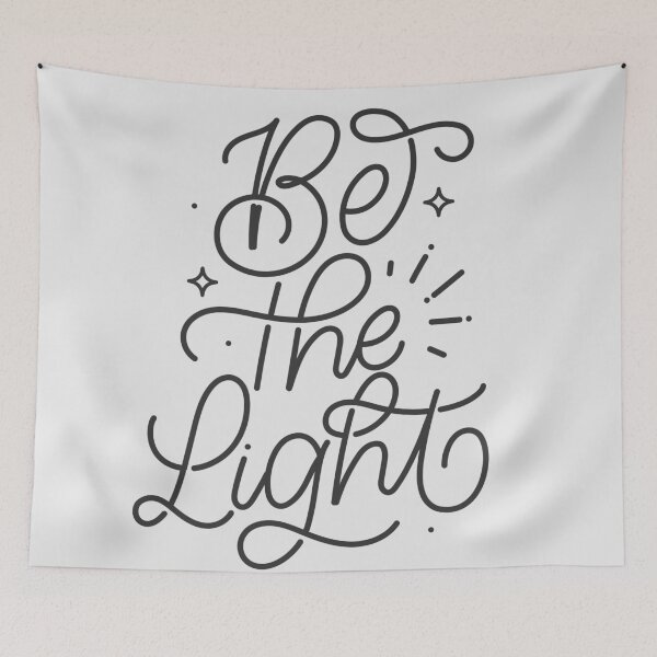 Item preview, Be the light designed and sold by Antonella Rojas.