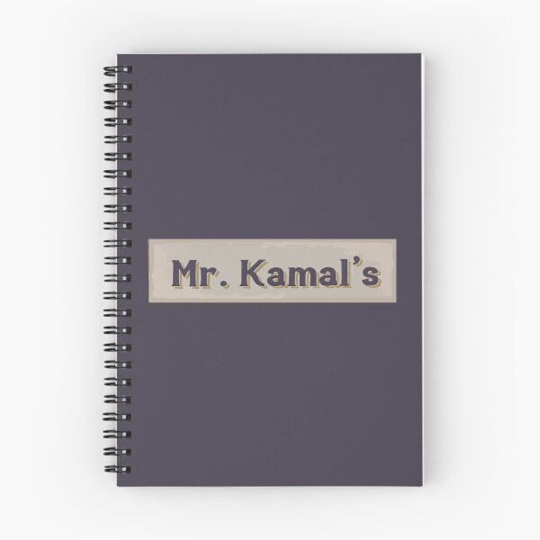 Item preview, Mr. Kamal's designed and sold by D24designs.