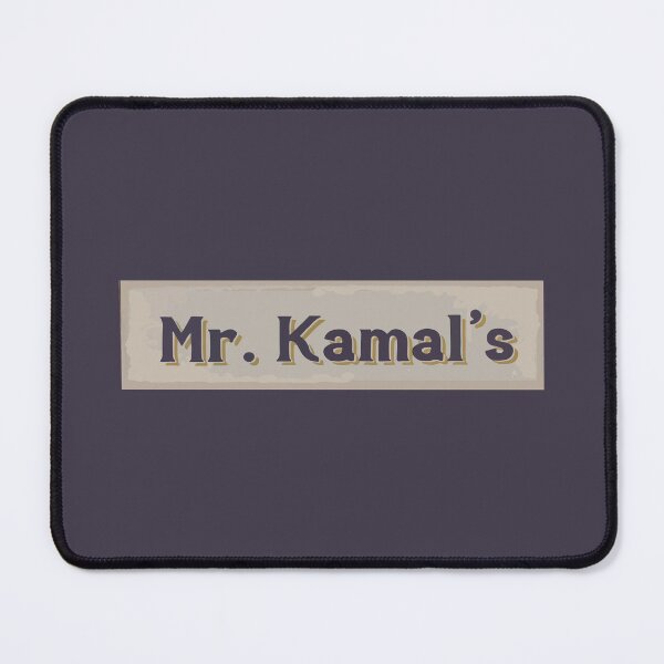 Item preview, Mr. Kamal's designed and sold by D24designs.