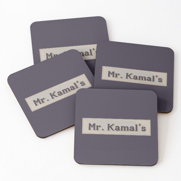Item preview, Mr. Kamal's designed and sold by D24designs.