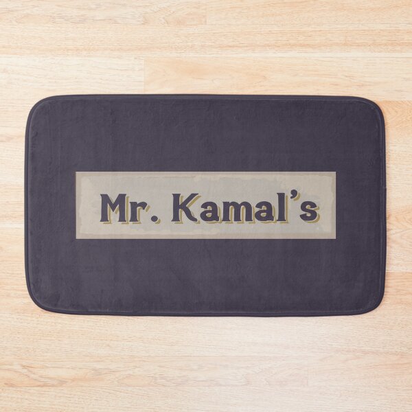 Item preview, Mr. Kamal's designed and sold by D24designs.