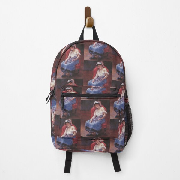 Item preview, 'A Girl Asleep' by Renoir (Reprint) designed and sold by Classic Visions Gallery.