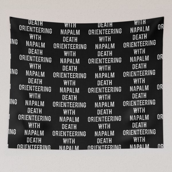 Item preview, Stewart Lee Orienteering - Distressed Design designed and sold by risible.