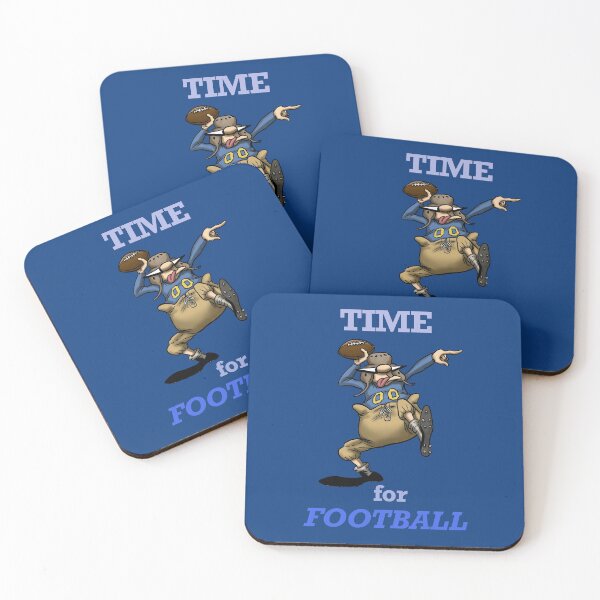 Item preview, Spectickles Time for Football Humorous Art designed and sold by abbottoons.