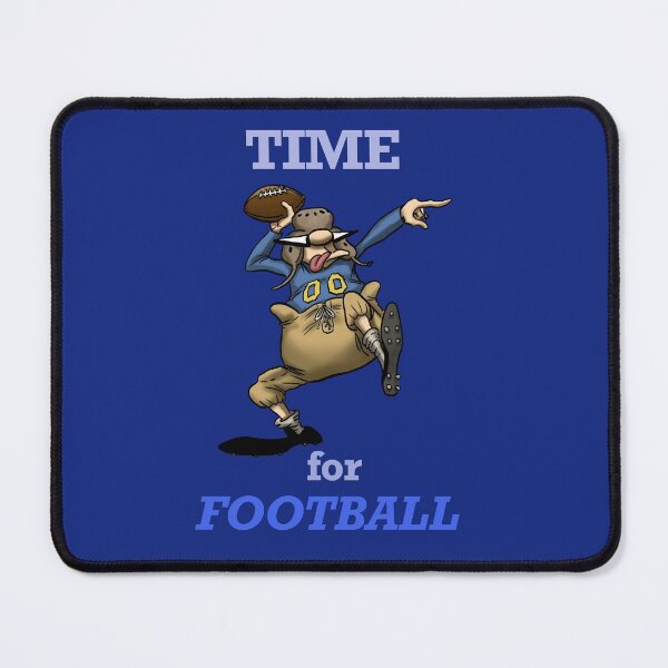 Item preview, Spectickles Time for Football Humorous Art designed and sold by abbottoons.
