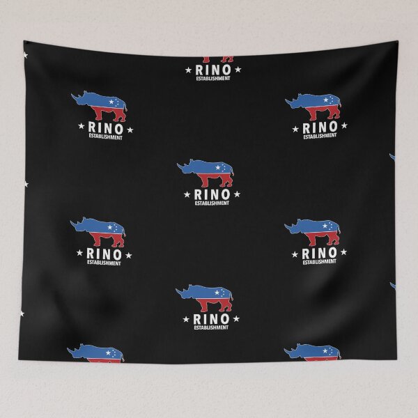 Item preview, RINO Republican Establishment designed and sold by twHistory.