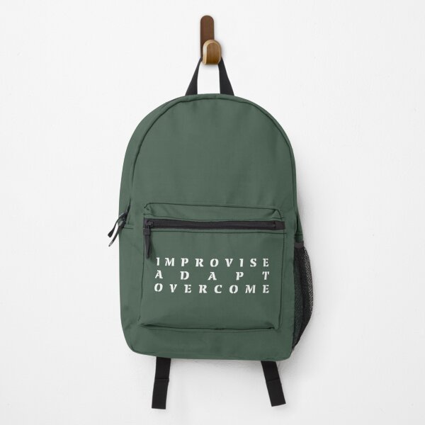 Item preview, Improvise Adapt Overcome designed and sold by Melbournator.