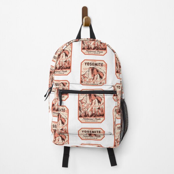 Item preview, Yosemite Half Dome Retro designed and sold by HalpinDesign.