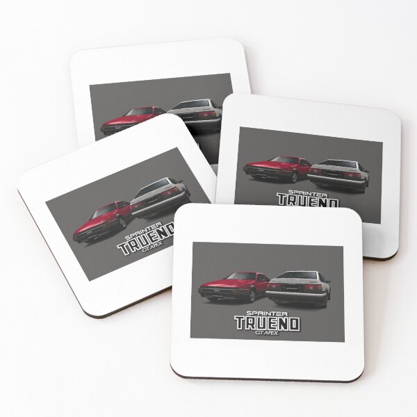 Item preview, Toyota AE86 Trueno designed and sold by isrlygood1.